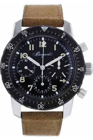 Breguet Reloj Type XX de 40mm 1970 pre-owned