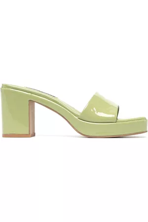 SENSO Mules Stevie con tacón de 85mm