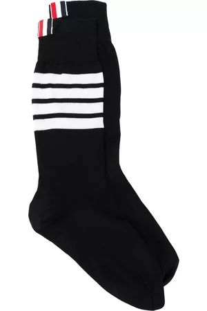 Thom Browne Calcetines a rayas 4-Bar