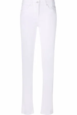 Fabiana Filippi Vaqueros slim capri