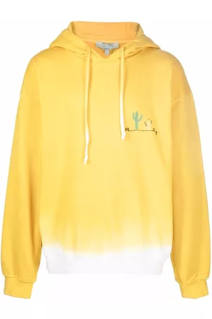 NICK FOUQUET Sudadera con diseño bordado y capucha