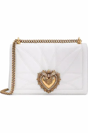 Dolce & Gabbana Bolso de hombro Devotion grande
