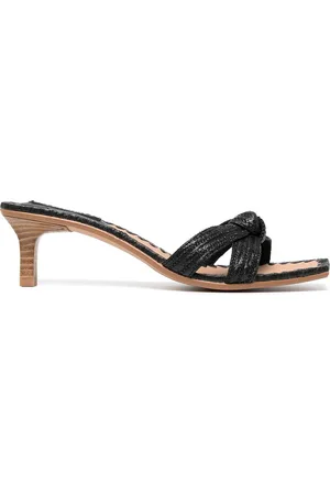SENSO Mules Naomi de rafia