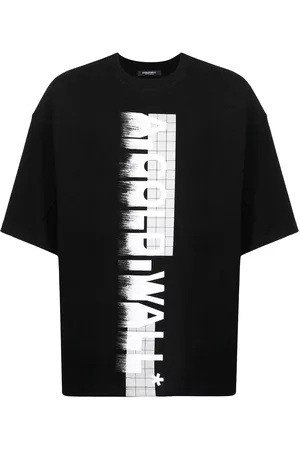 A-cold-wall* Camiseta con logo estampado