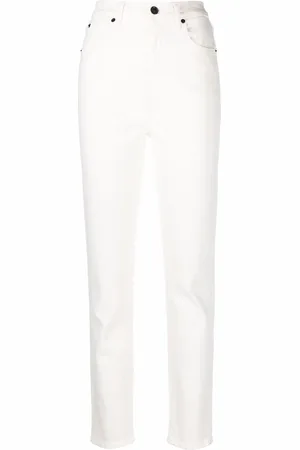 SLVRLAKE Vaqueros skinny de talle alto