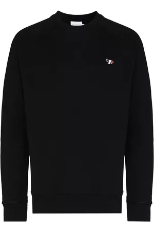 Maison Kitsuné Sudadera Flag Fox