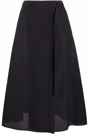 Joseph Vestido midi con cinturón