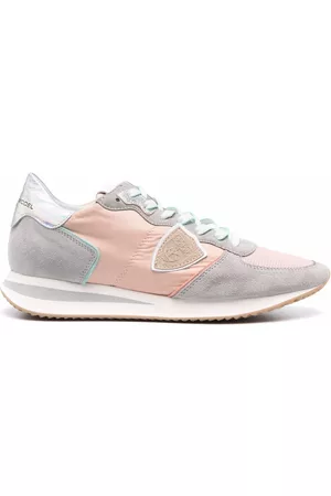 Philippe model Zapatillas TRPX Mondial con cordones