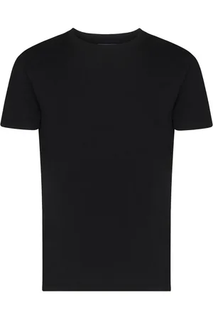 Frescobol Carioca Camiseta Lucio con cuello redondo