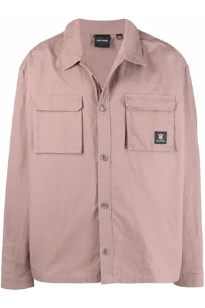 Daily paper Sobrecamisa oversize Marlon