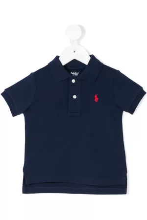 Ralph Lauren Polo clásico con logo