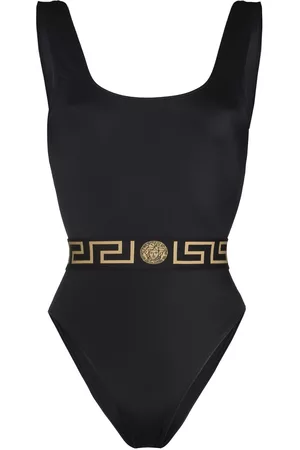 VERSACE Bañador Greca Border