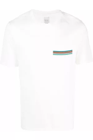 Paul Smith Camiseta con bolsillo