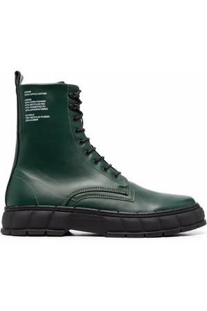 VIRON Botines con logo estampado