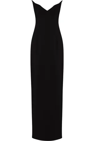 Monot Vestido de fiesta con cuello en V