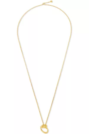 CHARLOTTE CHESNAIS Collar con colgante Round Trip