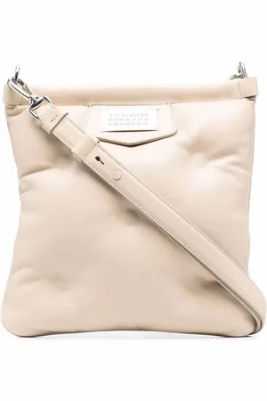 Maison Margiela Bandolera Glam Slam acolchada