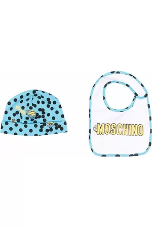 Moschino Conjunto con motivo de dibujos animados