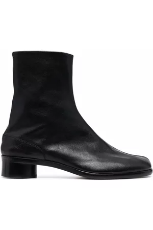 Maison Margiela Botines con puntera Tabi