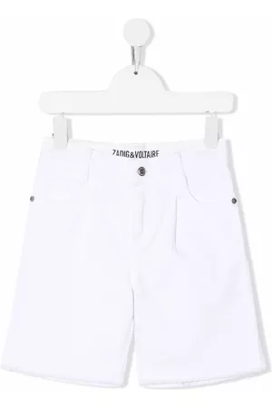 Zadig & Voltaire Pantalones cortos de talle medio