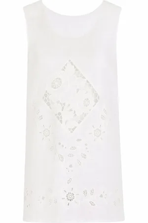 Dolce & Gabbana Túnica bordada