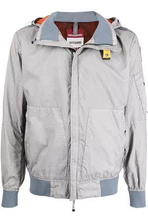 Parajumpers Chaqueta con efecto arrugado y capucha