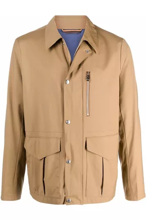Paul Smith Sobrecamisa con botones