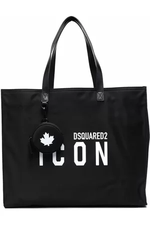 Dsquared2 Bolso shopper con logo Icon