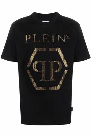 Philipp Plein Camiseta con logo