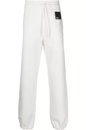 OAMC Pantalones de chándal con parche del logo