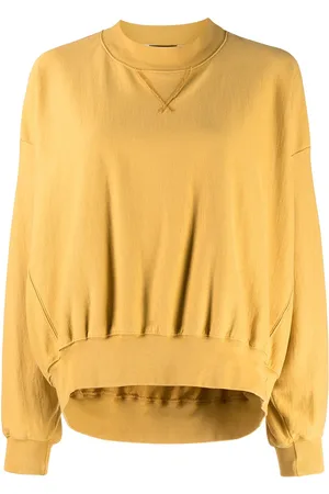 BASSIKE Sudadera con aberturas