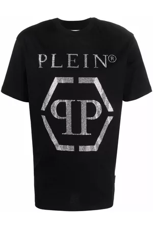 Philipp Plein Camiseta con logo