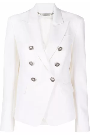 Philipp Plein Blazer ajustado con doble botonadura