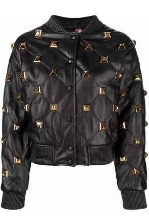 Philipp Plein Chaqueta bomber acolchada