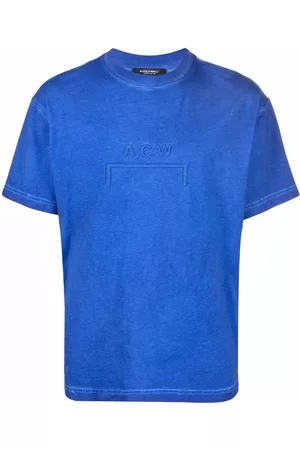 A-cold-wall* Camiseta con logo bordado