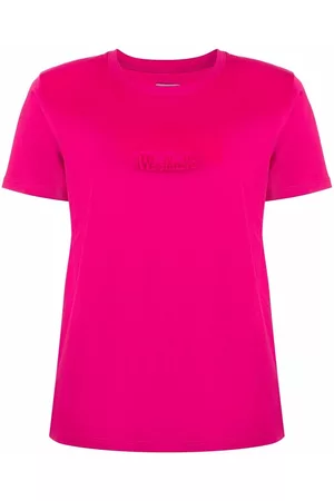 Woolrich Camiseta con logo en relieve