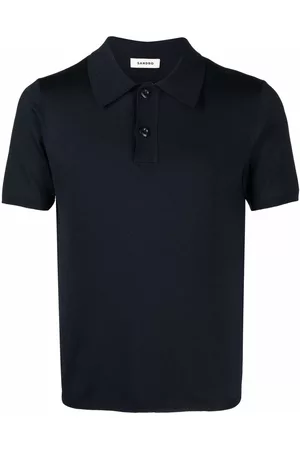 Sandro Polo con cuello de pico