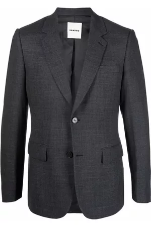 Sandro Chaqueta de traje con botones
