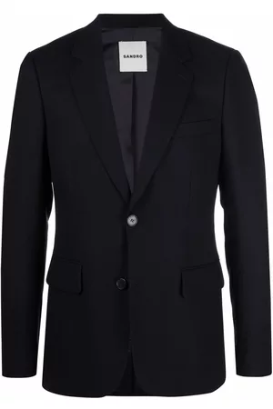 Sandro Chaqueta de traje con botones