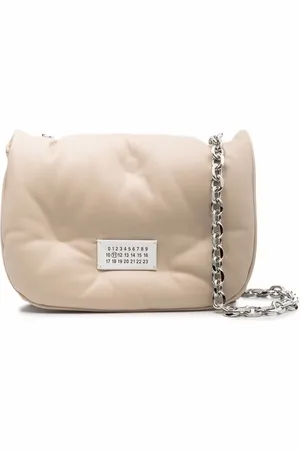 Maison Margiela Bolso de hombro Glam Slam Flap mini