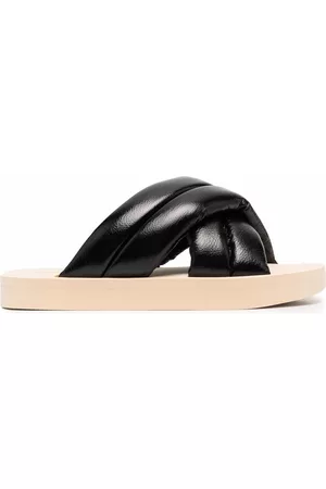 Proenza Schouler Sandalias con diseño cruzado