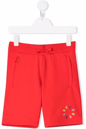 adidas Bermudas con logo estampado