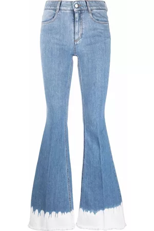 Stella McCartney Vaqueros acampanados 1970