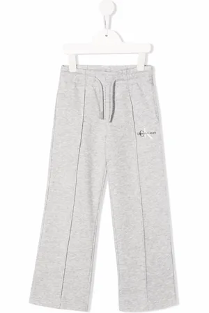 Calvin Klein Pantalones de chándal con logo bordado