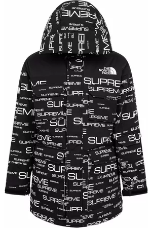 Supreme Parka Coldworks acolchada de x The North Face