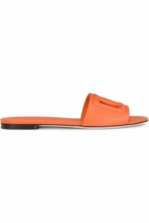 Dolce & Gabbana Sandalias con logo DG