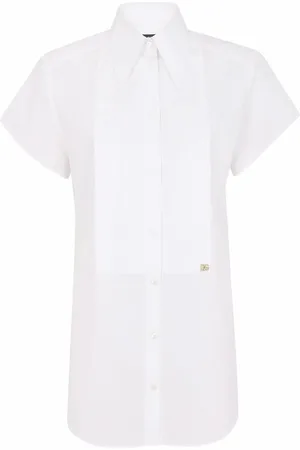 Dolce & Gabbana Camisa con logo DG