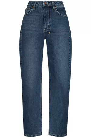 KSUBI Vaqueros anchos Brooklyn Bluebell