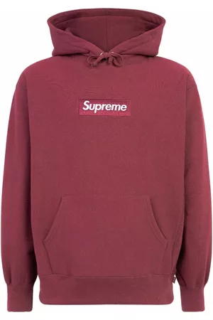 Supreme Sudadera Box Logo con capucha