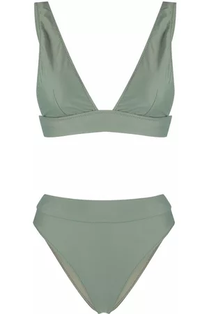 Noire Swimwear Bikini de talle alto